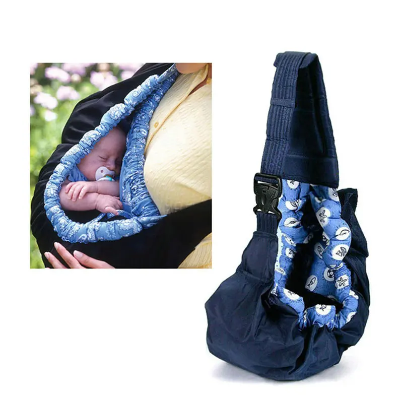 2016 Newest Most Popular Infant Baby Carrier Sling Baby Backpack