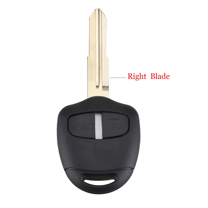 Car Key Shell Fit For Mitsubishi Outlander Lancer Grandis EX Evolution Remote Key Case optional Replacement Cutting Not Required 2 Buttons Car Key Shell Fit For Mitsubishi Outlander Lancer Grandis EX Evolution Remote Key Case optional Replacement Cutting Not Required 2 Buttons