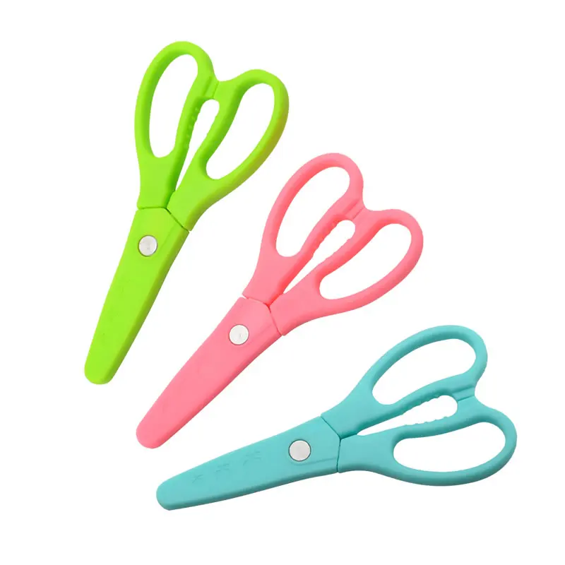 

1 Pcs Kitchen Ceramic Scissors With Cover Vegetable Scissors Cooked Food Shear Gadgets Cookware Baby Food Scissor Kitchen Tool