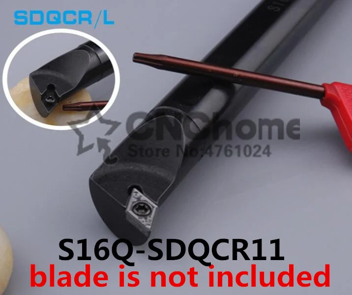 

S16Q-SDQCR11/S16Q-SDQCL11, внутренний токарный инструмент, Заводские розетки, балка для сверления, ЧПУ, машина, заводская розетка