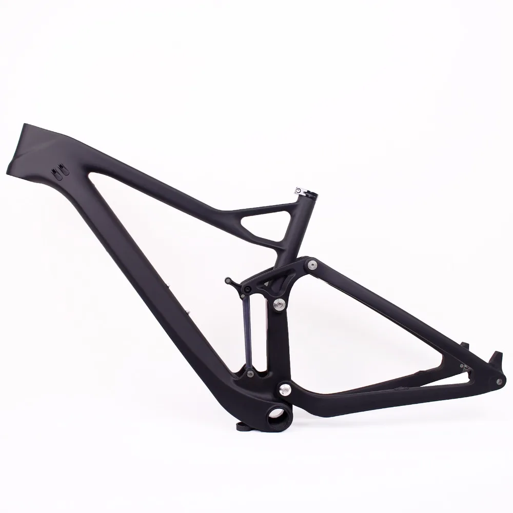 Top 29er Full Suspension Carbon Frame, Carbon MTB Frame 29er Mountain Bike Carbon Frame size 15.5/17.5/19/21inch full suspension MTB 0 Top 29er Full Suspension Carbon Frame, Carbon MTB Frame 29er Mountain Bike Carbon Frame size 15.5/17.5/19/21inch full suspension MTB 0