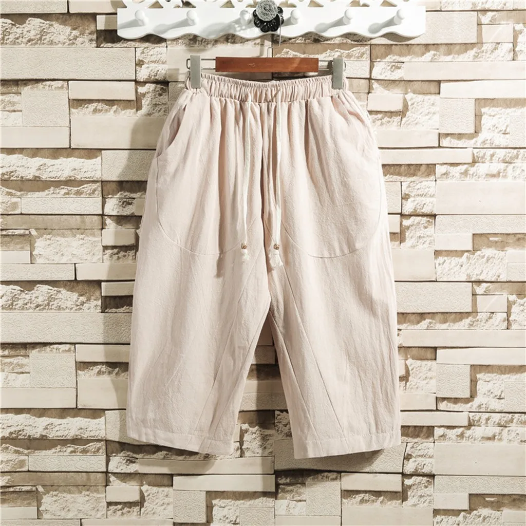 

Summer new men's brand shorts fashion casual fitness shorts quick-drying breathable men's solid color shorts