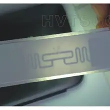 Uhf alien 9662 чип влажная инкрустация gen2 пассивная карта с контролем доступа тег программируемая метка epc контроль доступа для системы длительного пользования