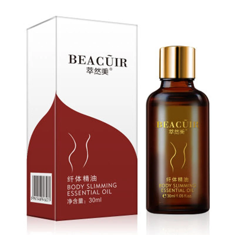 

Body Slimming & Firming essential oil Potent Effect Lose Weight Thin Leg Waist Fat Burning Natural Safety Weight Loss