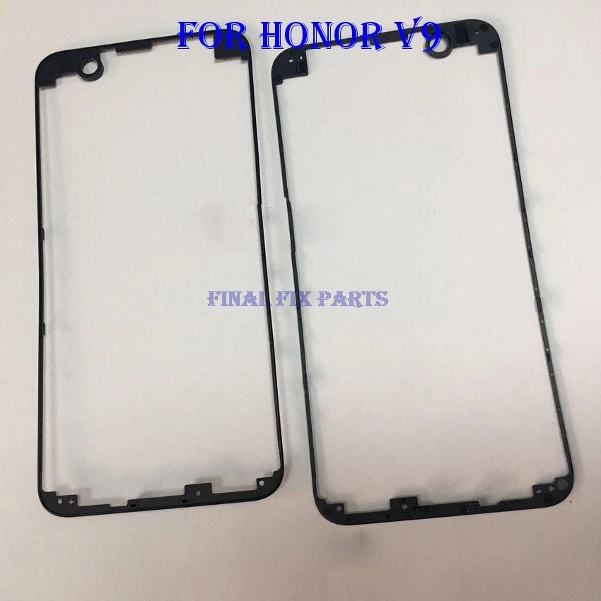 

For Huawei Honor 8 PRO Honor V9 LCD Holder Screen Front Frame Housing Case Replacement Parts