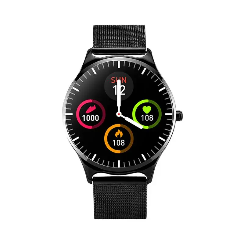 

CJ69 Men Women Smart Sport Watch Bluetooth Smart Bracelet Fitness Tracker Health Motion Monitor Message Reminder Music Control