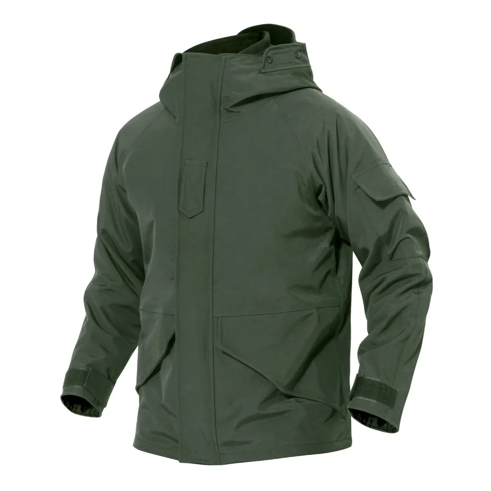 Зимняя мужская куртка G8 3 в 1, куртка для альпинизма, кемпинга, охоты, флисовая одежда, тактическая водонепроницаемая куртка+ подкладка