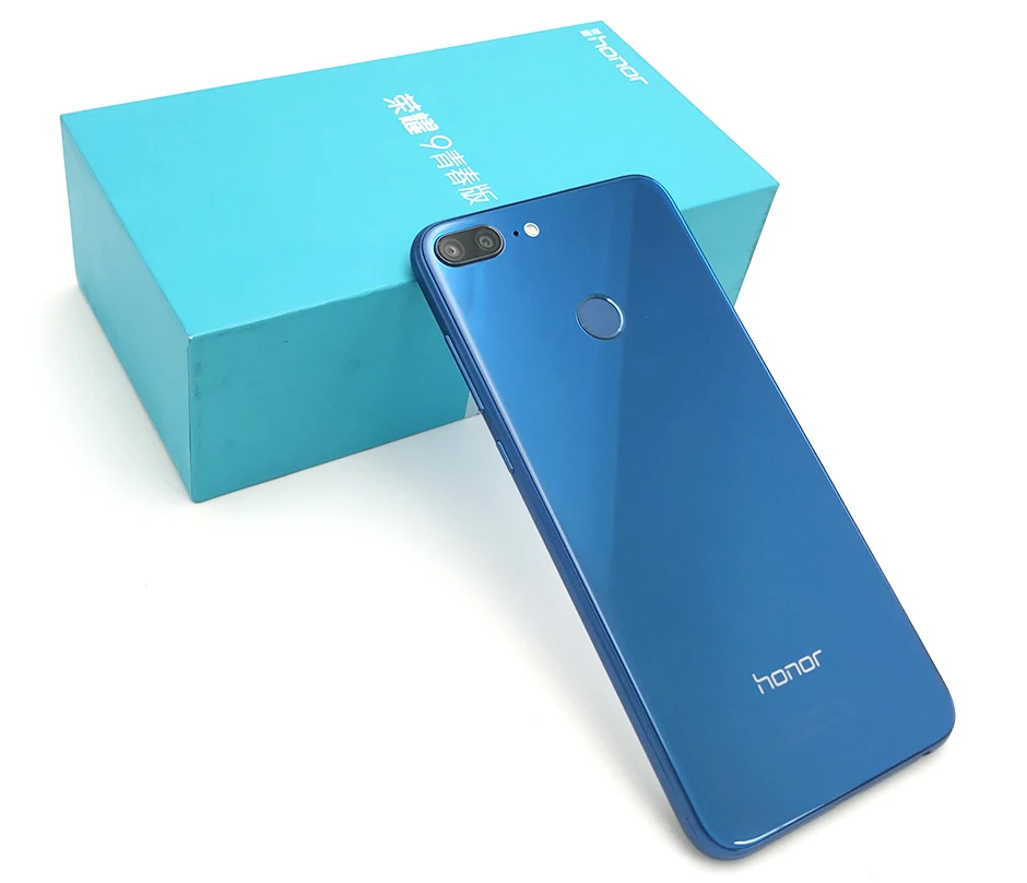 honor 9 Lite, honor 9 lite, четыре ядра, 5,65 дюймов, 2160*1080 P, FHD экран, двойной шрифт, задняя камера, 3000 мАч, отпечаток пальца, сотовый телефон