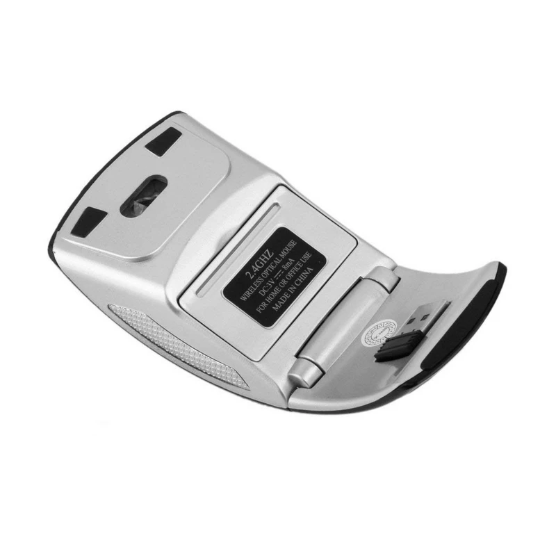 8  Folding Mouse