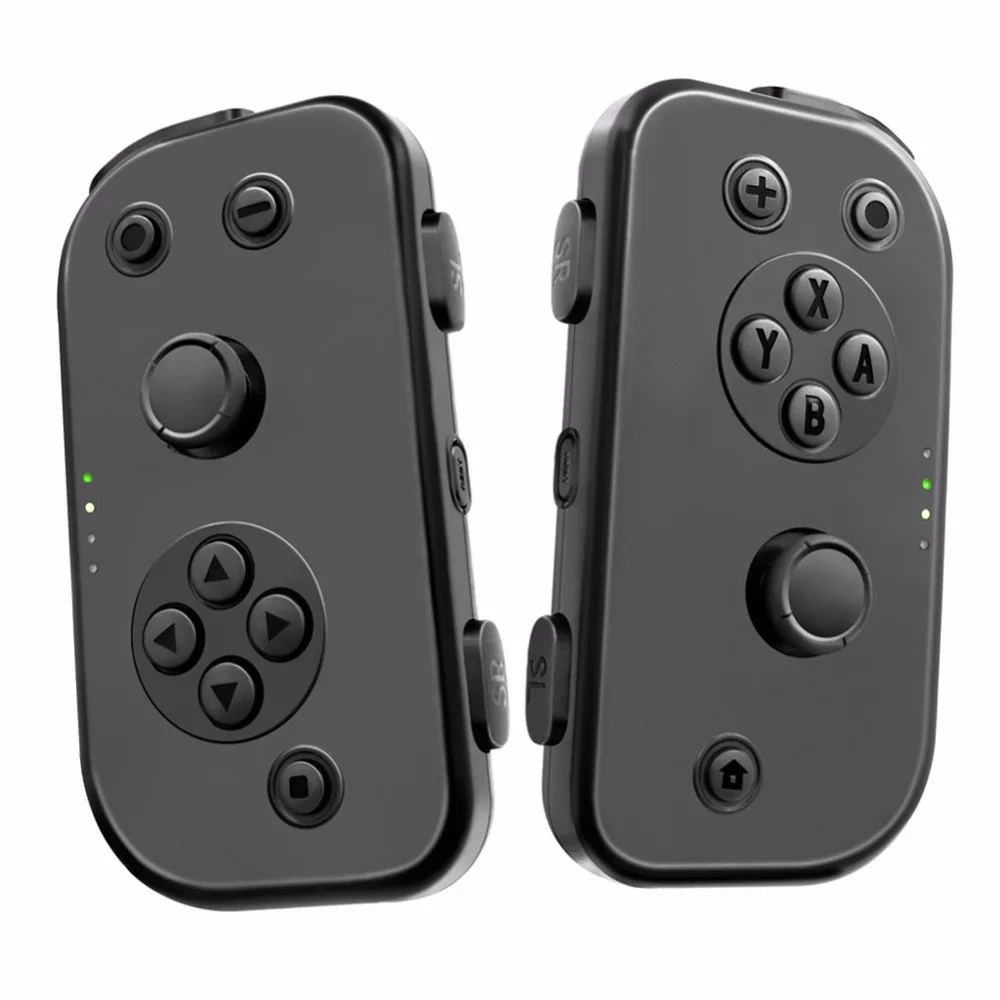 Bluetooth беспроводной левый и правый контроллер геймпад для nintendo Switch консоль для NS контроллер Джойстик Joy-con для nintendo Игры