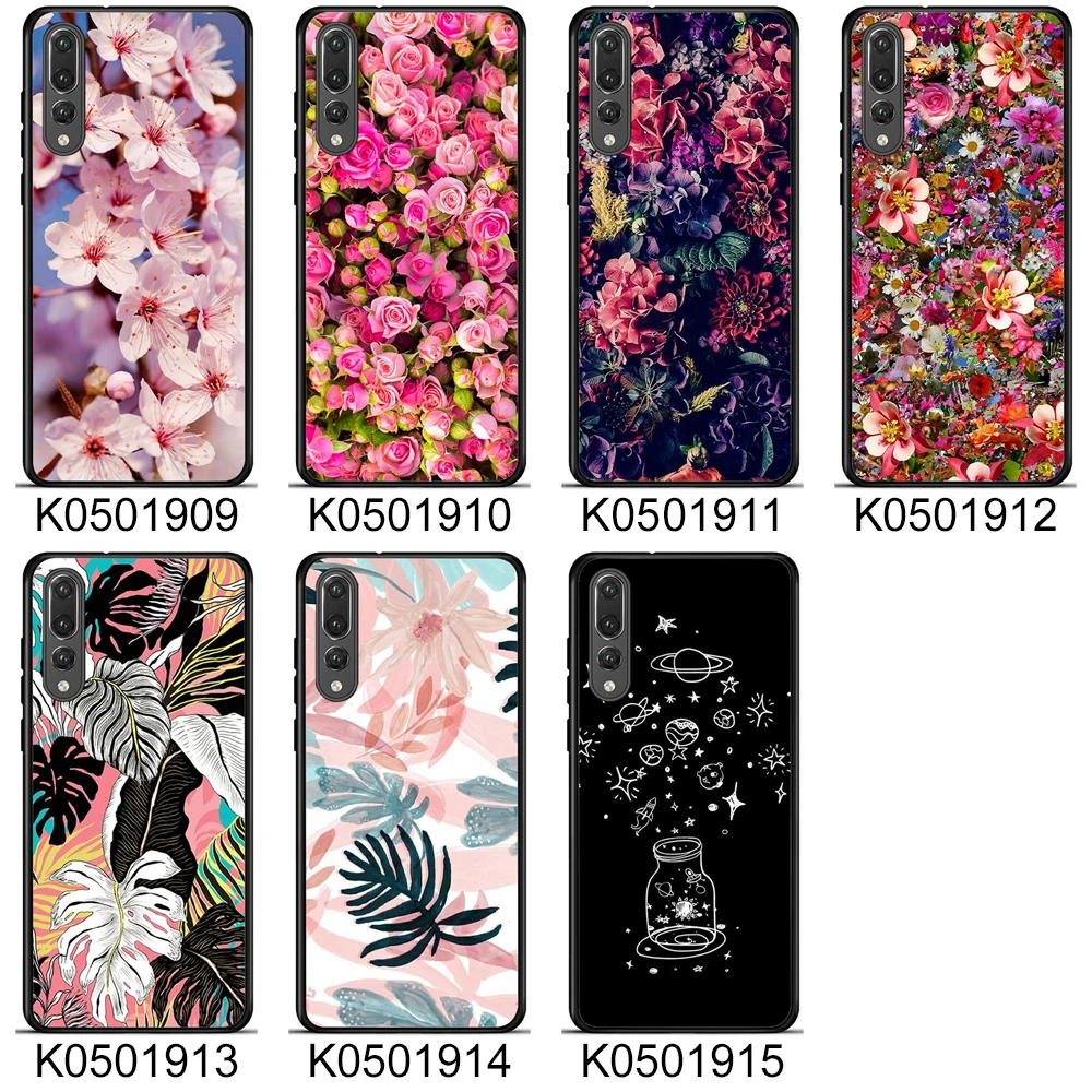 

Soft Silicone TPU Fashion Phone Case for huawei p20 lite case P8 P9LITE 2017 case mate10 20 Lite 2016