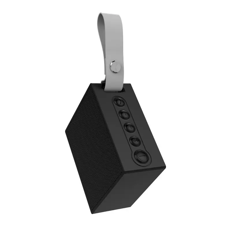 Bluetooth динамик Открытый Ip66 водонепроницаемый микрофон мини портативный