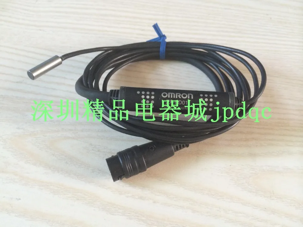 

Free shipping OMRON intelligent displacement sensor ZX-ED01