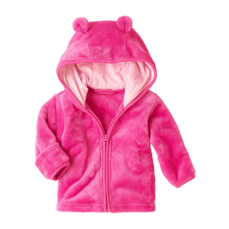 Children's cotton jacket Toddler Kids Baby Boys Girls Clothes Zipper Tops Coat Jackets Warm Outwear modis #4M10 (9)