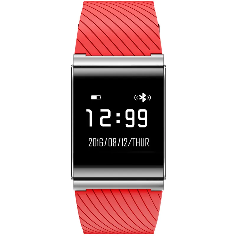 Passometer Smart Wristband X 9 Plus Bluetooth 4 0 Blood Pressure Oxygen Monitor sedentary remind Smart