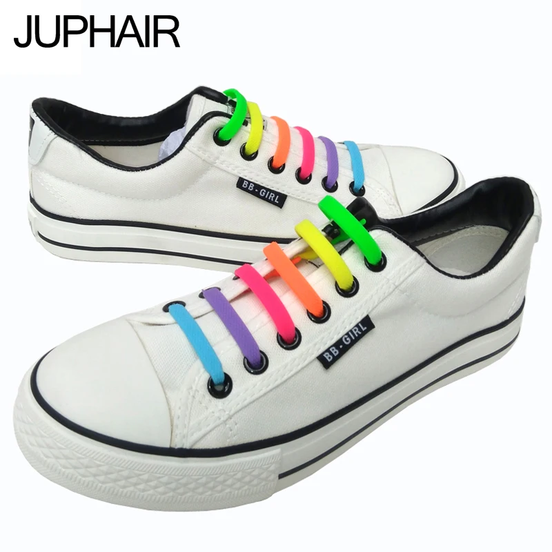 

JUP  Men Female Boys Mint Small Mouth Hand-painted Plate Canvas Hand-painted Lace Up Fashion Shoes Lazy Shoelace Gift Footwear