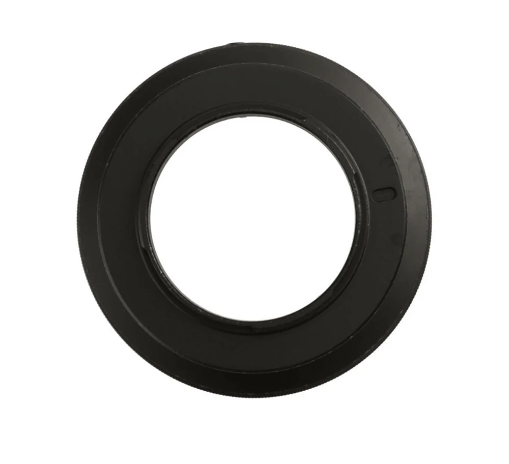 FD-M43 Aluminum Lens Adapter Ring Screw-In Mount for Canon FD Lens for Olympus Panasonic Micro 43 M43 Mount Camera (6)