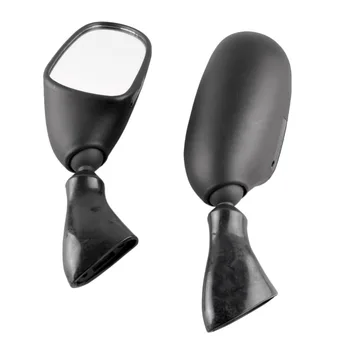 

Rear Wing Rearview Rear View Side Mirrors For SUZUKI KATANA GSX600F GSX750F 1998-2002 Motorcycle Spare Part Left Right