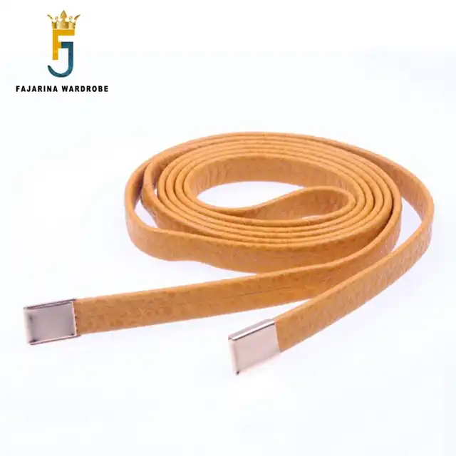 Fajarina Ladies Quality Fine Leisure Cowhide Leather Candy Color
