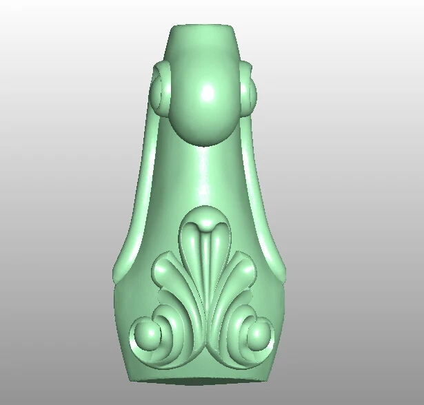 Мебель стол Шкаф диван нога 3D модель STL формат файл Artcam 312 Мебель стол Шкаф диван нога 3D модель STL формат файл Artcam 312