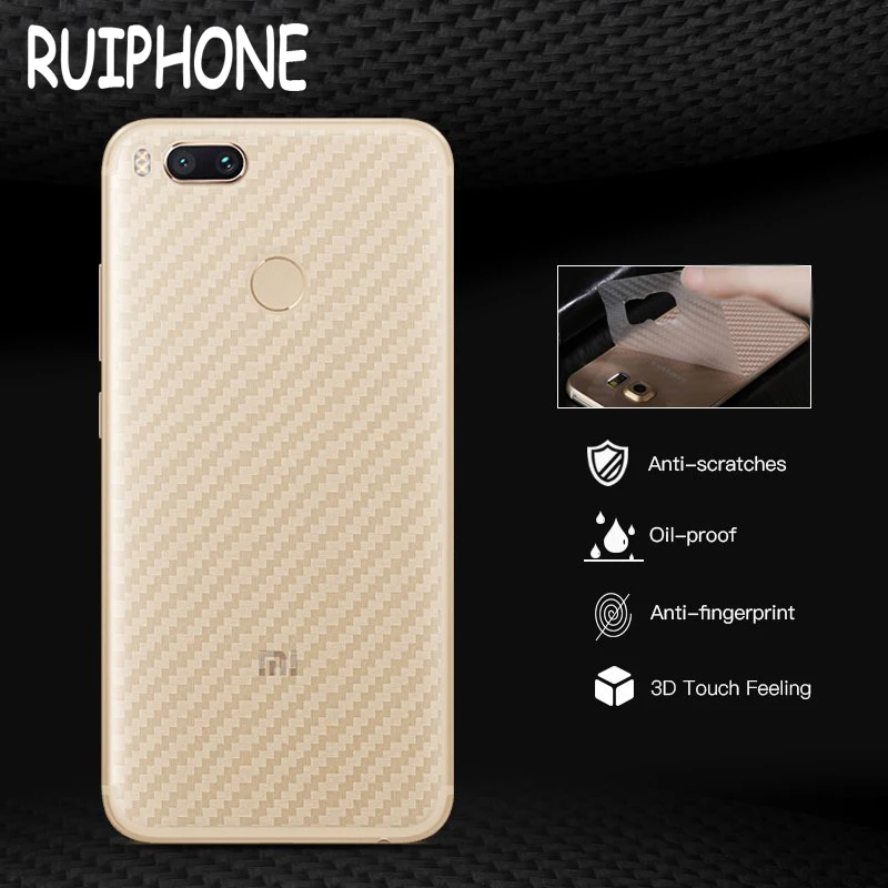 3D 5 шт. для Xiaomi Mi A2 Lite 6 5X 5S Plus MAX 2 3 MIX 2S Защита экрана из углеродного волокна MIX2 6X