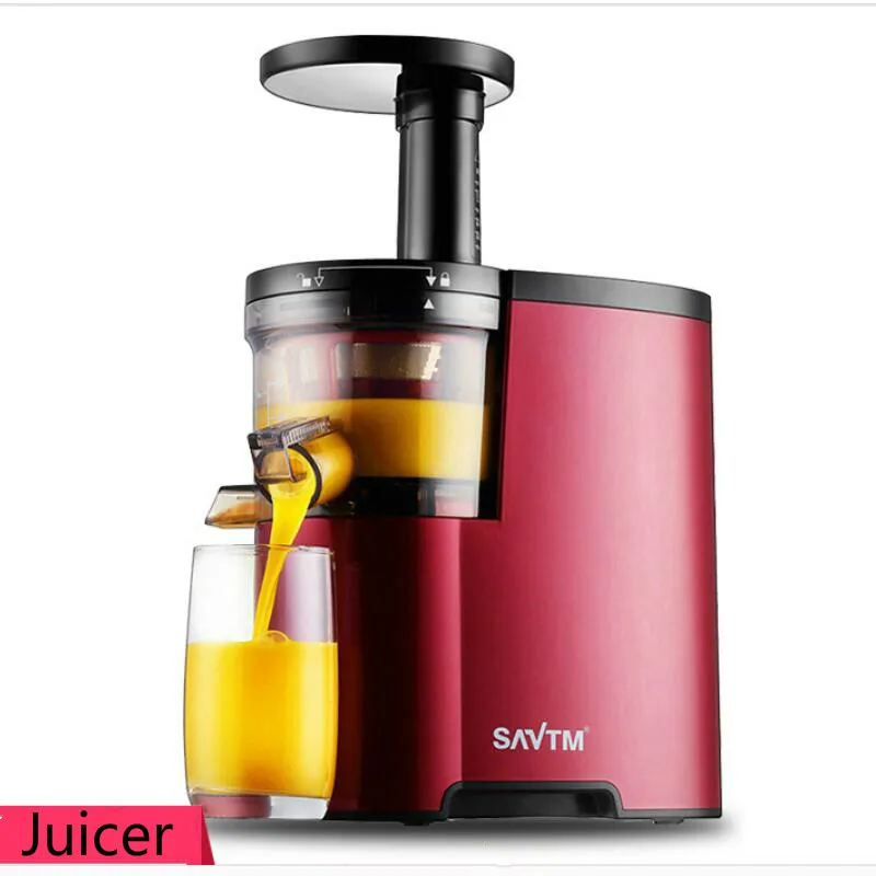 

Multifunction Juicer Household Fully automatic fruit and vegetable Low speed juice machine