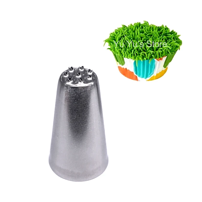 Cake Decorating Icing Piping Nozzles Fondant Pastry Sets Tools 3 Pcs/set