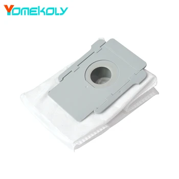 

for irobot Roomba i7 i7+ Plus E5 E6 Robot Vacuum Cleaner Dust Bag Filter Bags Robotic Vacuum Cleaner Bag Accessories Parts