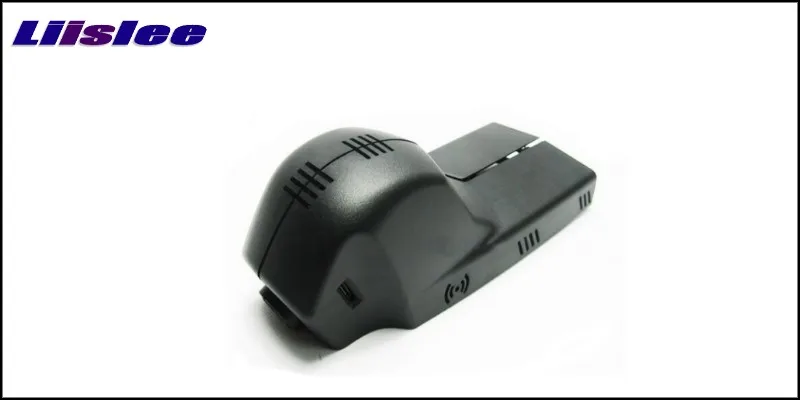LiisLee Car Black Box WiFi DVR Dash Camera Driving Video Recorder For BMW X1 F48 X3 F25 2010~2017 03
