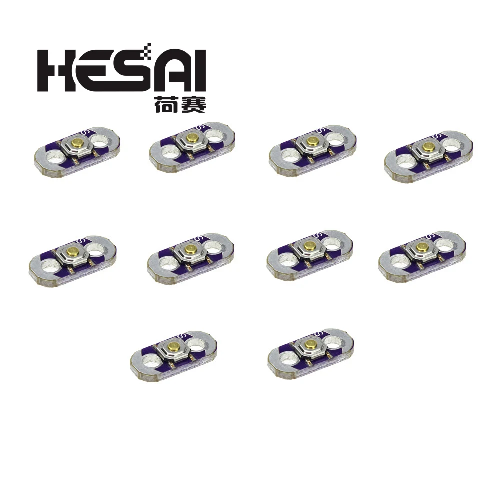 

10pcs/lot New LilyPad Button Board Module for arduino Diy Kit