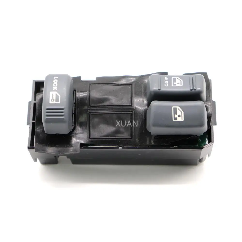 XUAN электрический стеклоподъемник переключатель управления 15151356 для GMC C2500 Jimmy Chevrolet Blazer C3500 K2500 S10 Tahoe