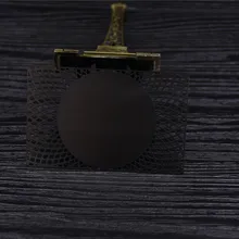 Черная матовая металлическая карта пустые металлические карты вырезанные Металлические Карты визитная металлическая карта шаблон