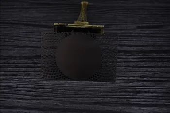 

Black brushed metal card blank metal card cutout metal card business metal card template free shipment