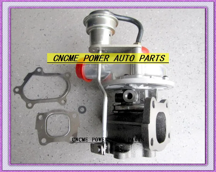 TURBO RHF55 8971038570 VC44012 TURBINE Turbocharger For ISUZU Truck 1997- Engine 4HE1-T 4HE1T 5.2L 190HP (5)