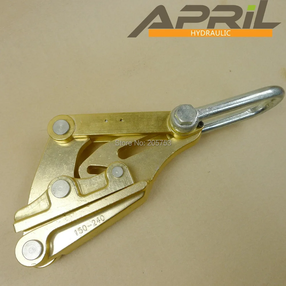 

Steel Cable Wire Grip SLK-3