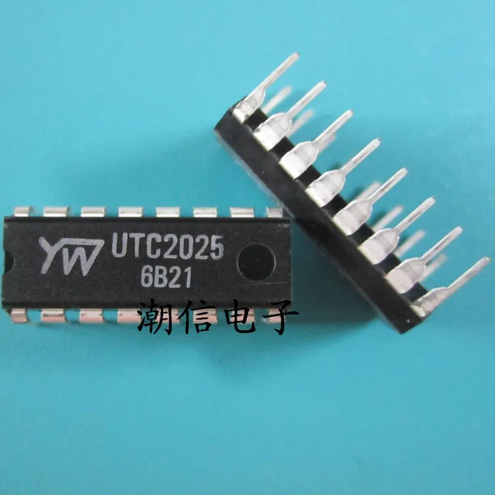 

Freeshipping UTC2025 DIP-16 UTC2025