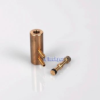 

One Piece Dental Holder Valve Normal Close Valve