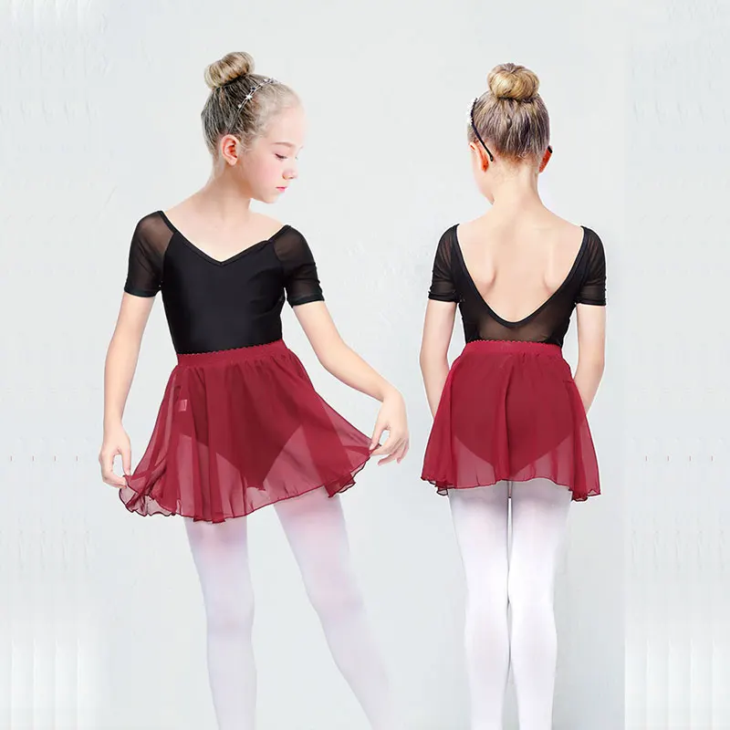 

Sets Professional Girl Ballerina Dance Gym Leotard Set Girl Ballet Dance Dress For Children Girl Kid Ballet Costumes For Girls