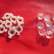 Новые 20 шт трубы поршневые направляющие+ 20 шт пружины колодки