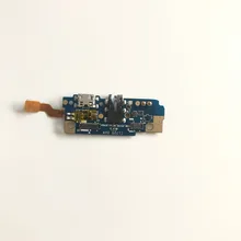 Б/у зарядная плата с разъемом USB+ FPC для ELEPHONE P8 MAX MTK6750T Восьмиядерный 5,5 дюйма FHD 1080*1920