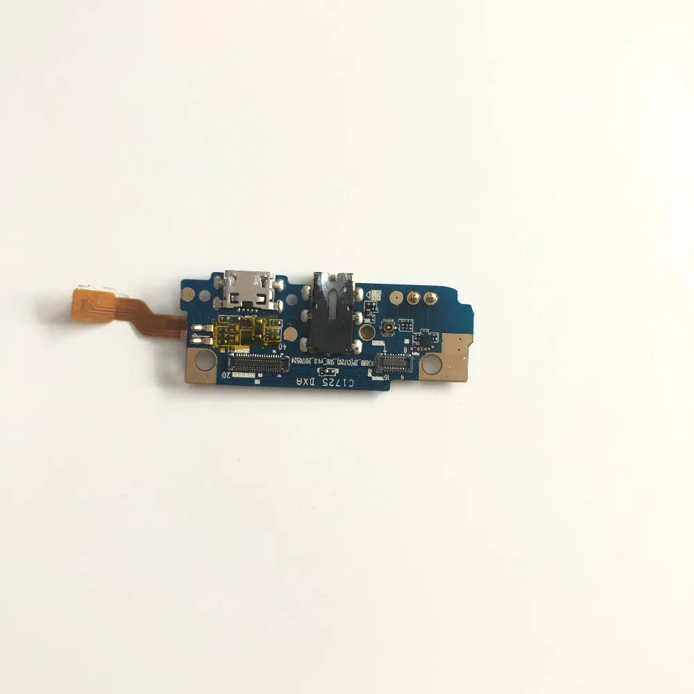 

Used USB Plug Charge Board + FPC For ELEPHONE P8 MAX MTK6750T Octa Core 5.5 Inch FHD 1080 *1920 Free Shipping