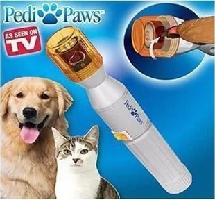 

Pet Pedicure device, Electrical Pets ped, scissors nail machine dog nail clippers products for animals