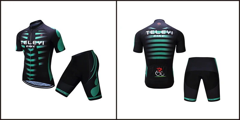 Мужской спортивный комплект Джерси для велоспорта, гелевая накладка, одежда для велоспорта, Мужская одежда для горного велосипеда, нагрудник, шорты, комплект спортивной одежды