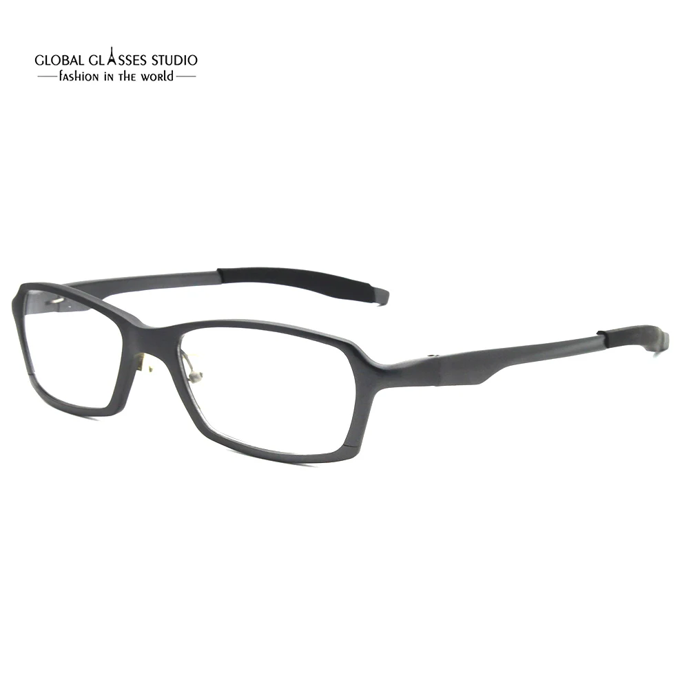 Aluminum Metal Eyeglasses A107in Eyewear Frames from Apparel