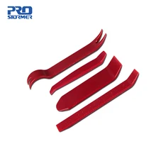 PROSTORMER, 4 шт., набор ползунов для автомобиля, аудио, ремонтные многофункциональные инструменты для открытия, высокое качество, разборка, коронка