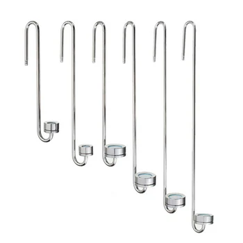 

CO2 Aquarium Stainless Steel CO2 Diffuser 250mm 300mmAtomiser Fish Tank Supplies Aquarium Equipment