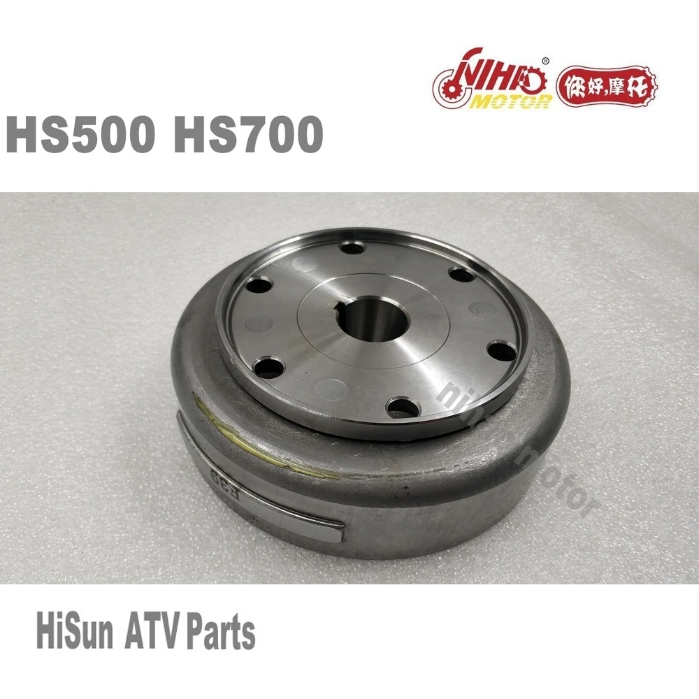 115 HISUN PARTS HS700 HS500 Rotor Generator HS 700cc HS700cc