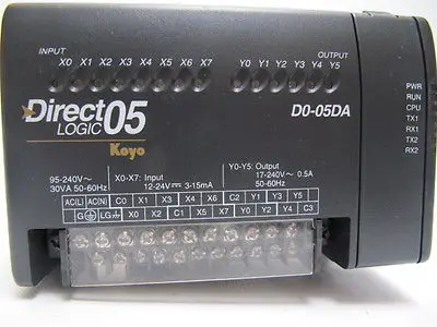koyo automation direct directlogic