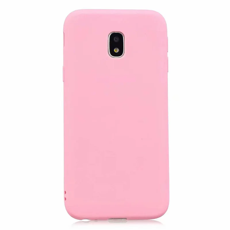 Для Samsung J3 J7 J5 2017 мягкий гелевый Чехол для Galaxy Pro TPU силиконовый защитный чехол
