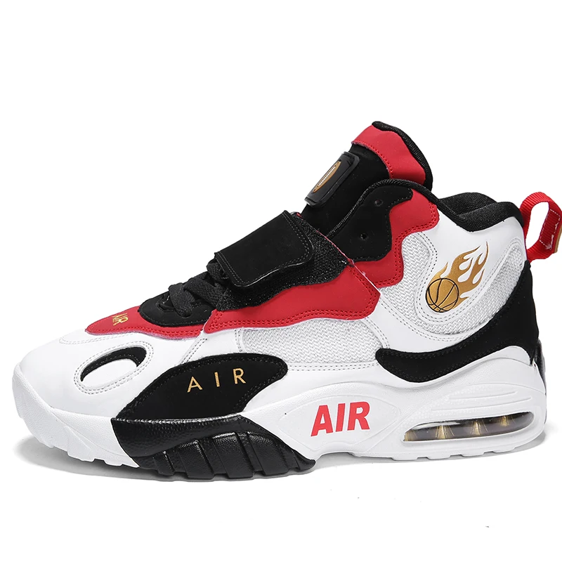 سنتا جديد ملابس كرة السلة للرجال أحذية المضادة للانزلاق رياضية كرة السلة الأحذية تنفس في الهواء الطلق كرة السلة رياضة تمارين حذاء سنتا جديد ملابس كرة السلة للرجال أحذية المضادة للانزلاق رياضية كرة السلة الأحذية تنفس في الهواء الطلق كرة السلة رياضة تمارين حذاء